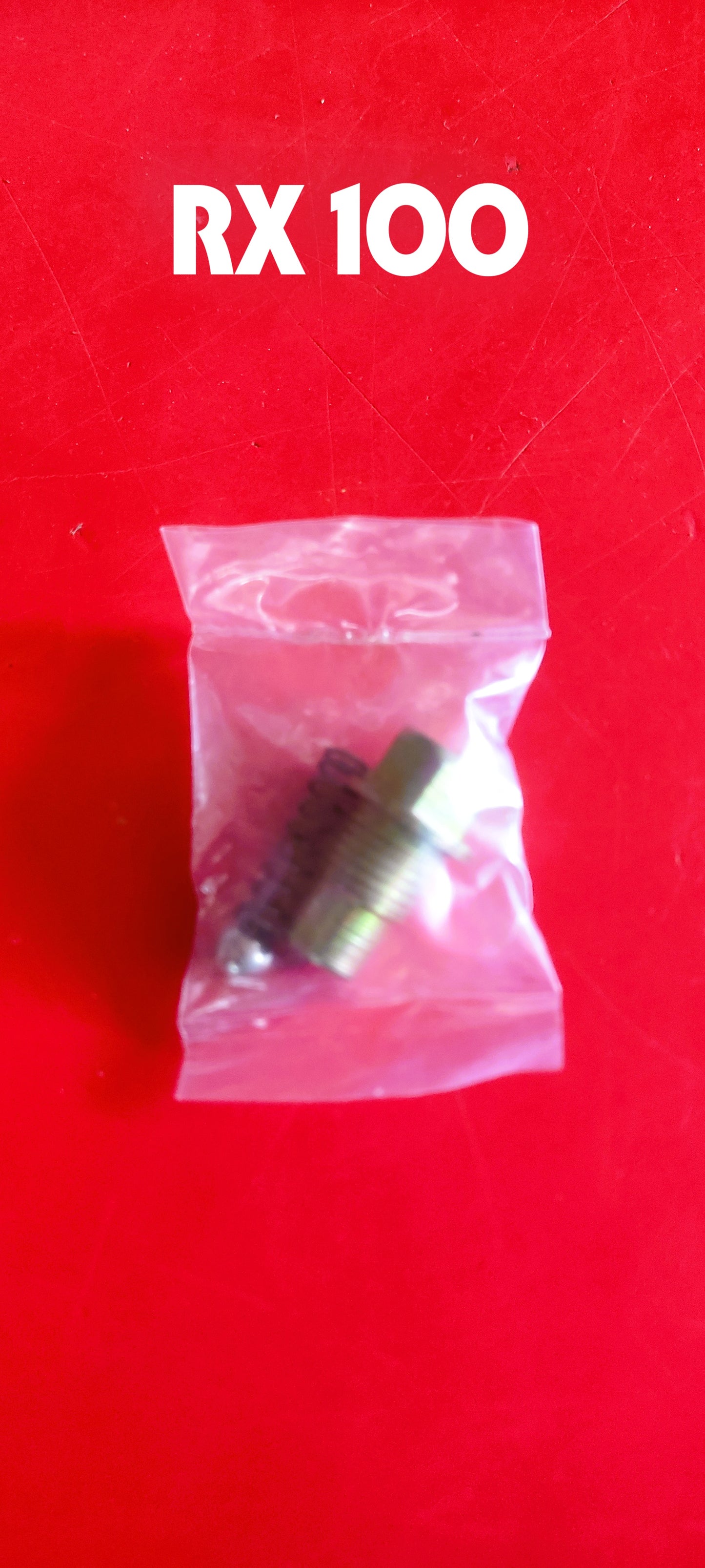 RX Nutral Bolt Kit