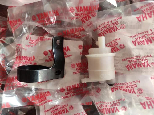 Petrol Filter With Clam
