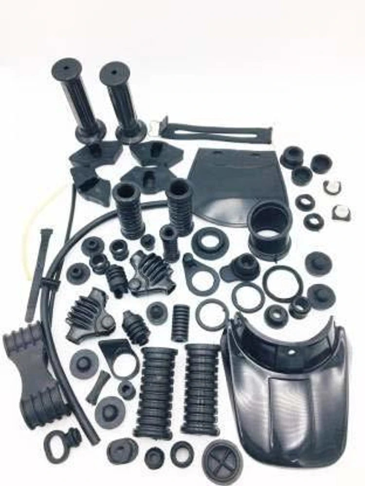 RX Rubber kit full