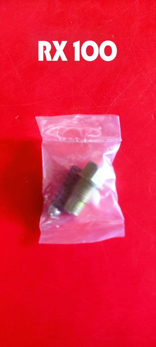 RX Nutral Bolt Kit