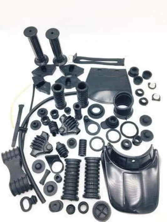 RX Rubber kit full